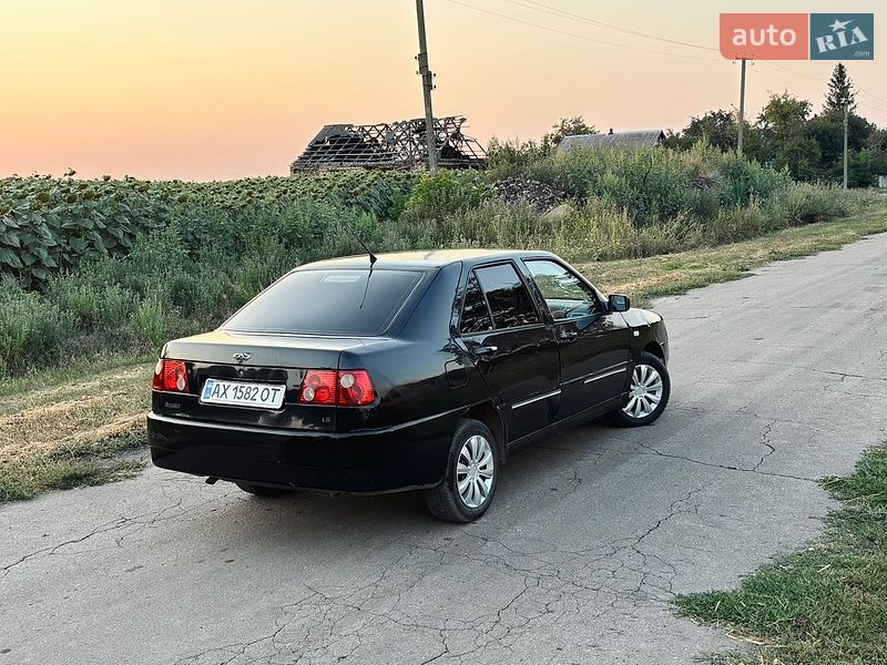 Седан Chery Amulet 2008 в Первомайске фото 6 Седан Chery Amulet 2008 в Первомайске