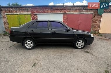 Седан Chery Amulet 2008 в Кременчуці