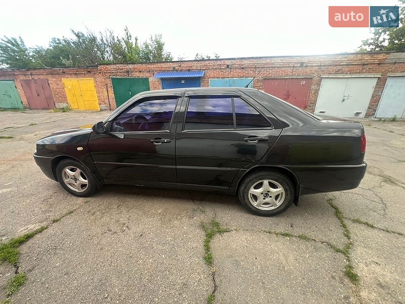 Седан Chery Amulet 2008 в Кременчуці