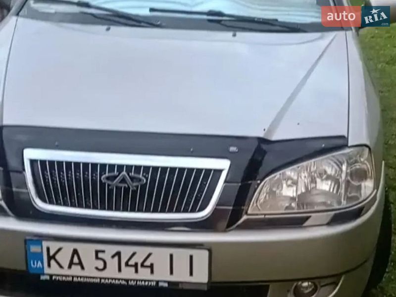 Chery Amulet 2007