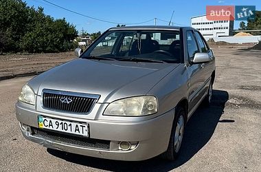 Седан Chery Amulet 2008 в Черкасах Седан Chery Amulet 2008 в Черкасах
