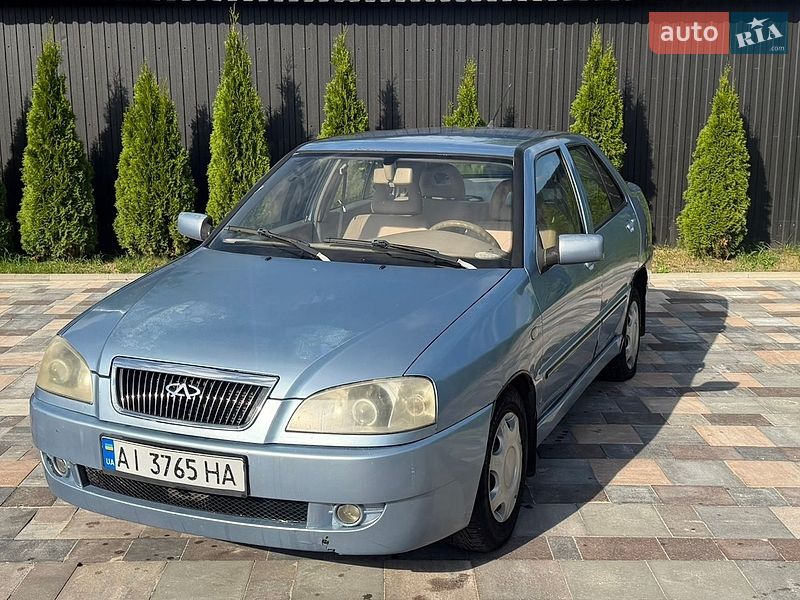 Chery Amulet 2007