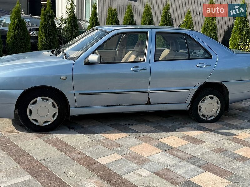Седан Chery Amulet 2007 в Киеве