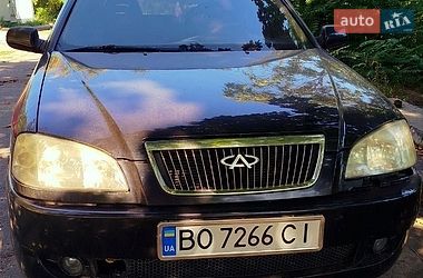 Седан Chery Amulet 2007 в Малодолинском