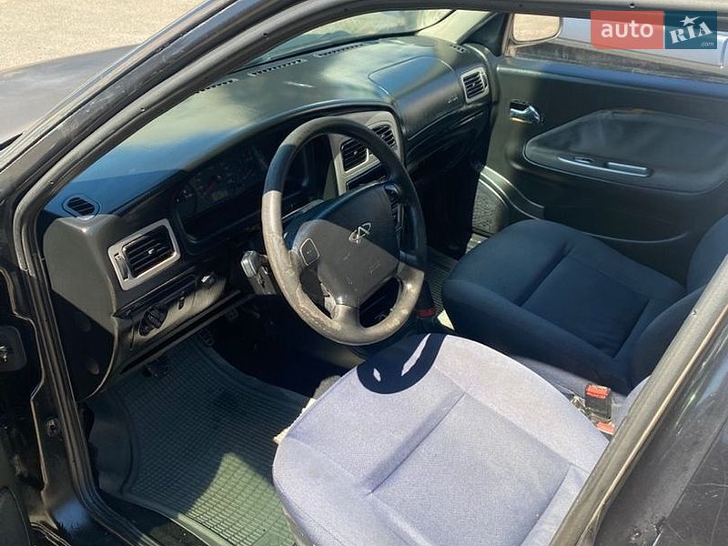 Седан Chery Amulet 2007 в Кривому Розі