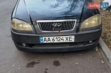 Седан Chery Amulet 2008 в Києві