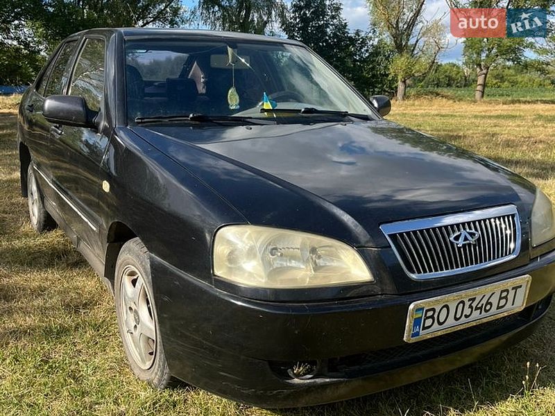 Седан Chery Amulet 2007 в Вінниці