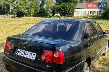 Седан Chery Amulet 2007 в Вінниці