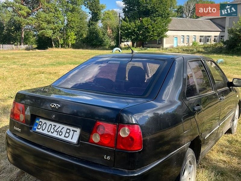 Седан Chery Amulet 2007 в Вінниці