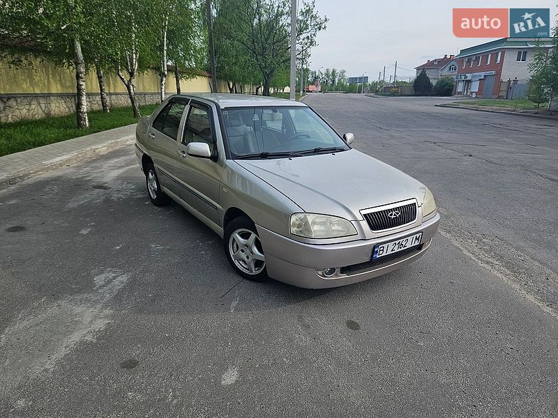 Chery Amulet 2008