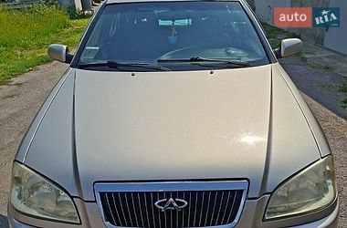 Седан Chery Amulet 2008 в Звягеле