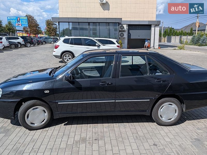 Седан Chery Amulet 2007 в Ровно