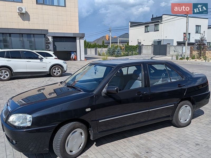 Седан Chery Amulet 2007 в Ровно
