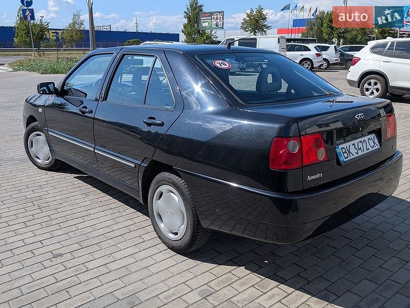 Седан Chery Amulet 2007 в Ровно