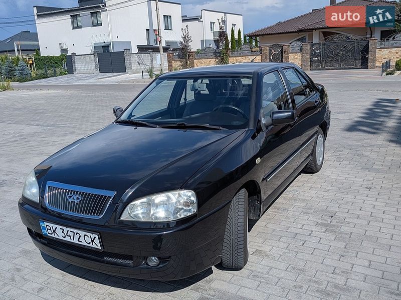 Седан Chery Amulet 2007 в Ровно