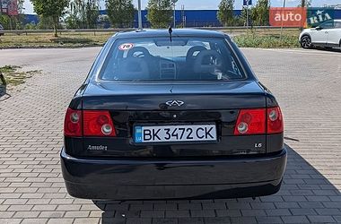 Седан Chery Amulet 2007 в Ровно