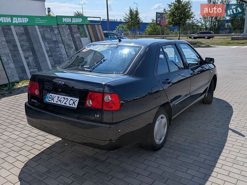 Седан Chery Amulet 2007 в Ровно