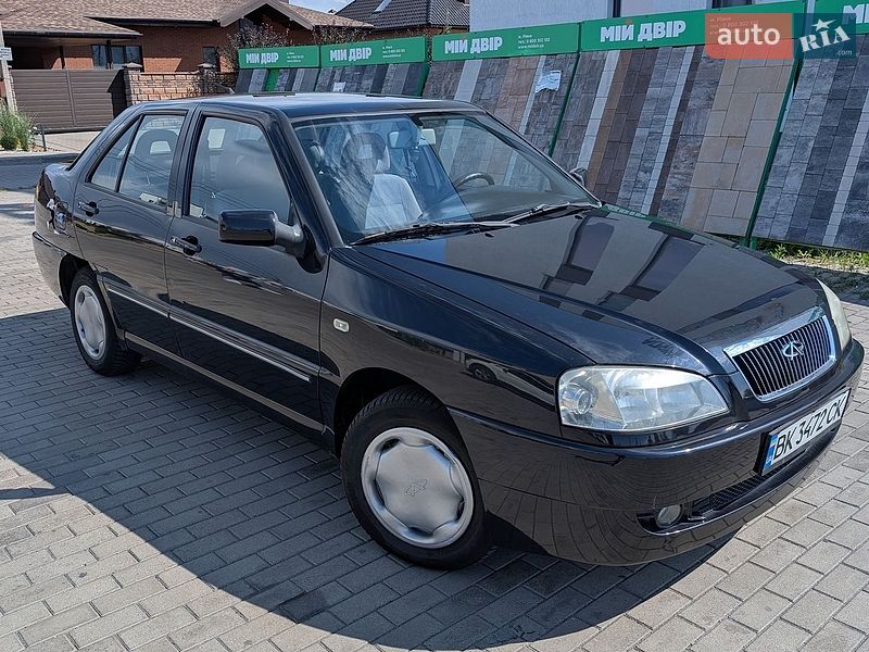 Седан Chery Amulet 2007 в Ровно