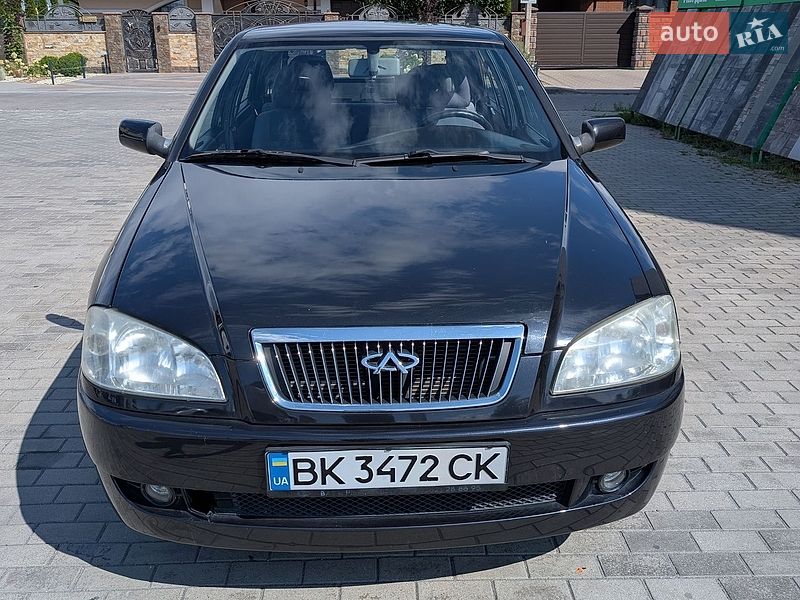 Седан Chery Amulet 2007 в Ровно