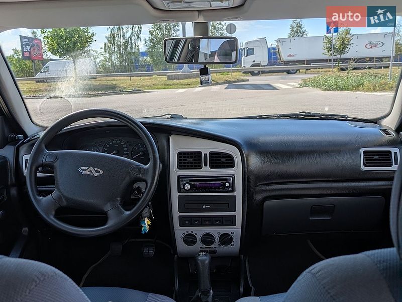 Седан Chery Amulet 2007 в Ровно