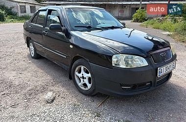 Ліфтбек Chery Amulet 2012 в Борисполі Ліфтбек Chery Amulet 2012 в Борисполі