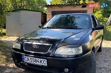 Седан Chery Amulet 2008 в Кропивницькому Седан Chery Amulet 2008 в Кропивницькому