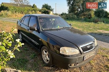 Седан Chery Amulet 2008 в Переяславе