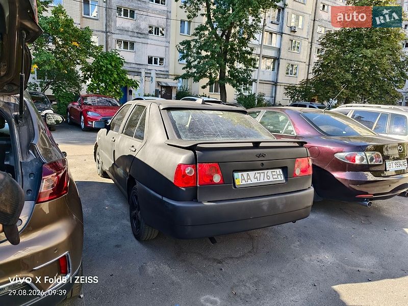Седан Chery Amulet 2007 в Киеве