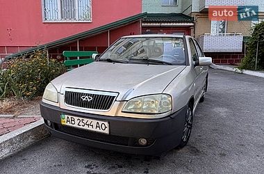 Седан Chery Amulet 2007 в Вінниці