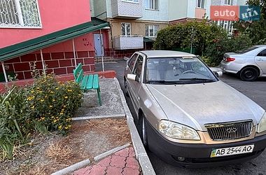 Седан Chery Amulet 2007 в Виннице