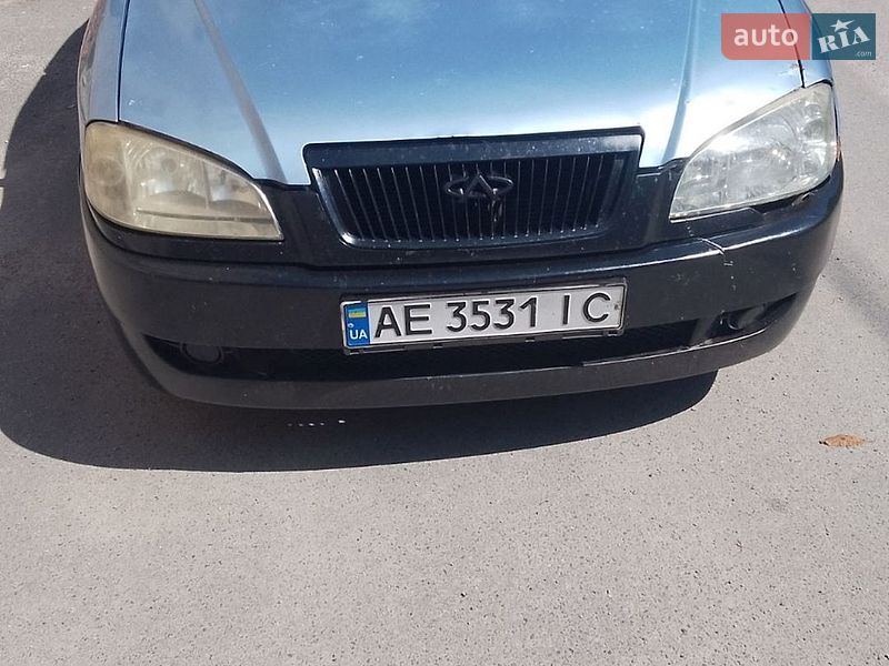 Седан Chery Amulet 2007 в Днепре фото 7 Седан Chery Amulet 2007 в Днепре