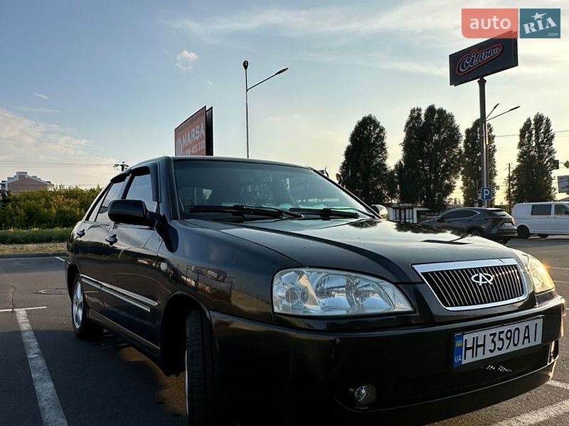 Chery Amulet 2008 Chery Amulet 2008