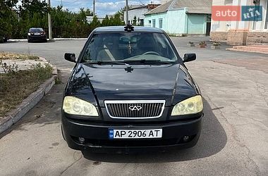 Седан Chery Amulet 2006 в Малине