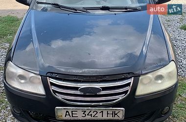 Ліфтбек Chery Amulet 2013 в Радивиліві