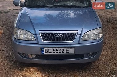 Седан Chery Amulet 2006 в Николаеве Седан Chery Amulet 2006 в Николаеве