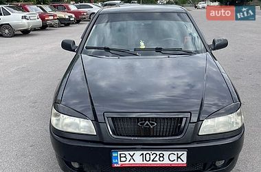 Седан Chery Amulet 2007 в Калиновке