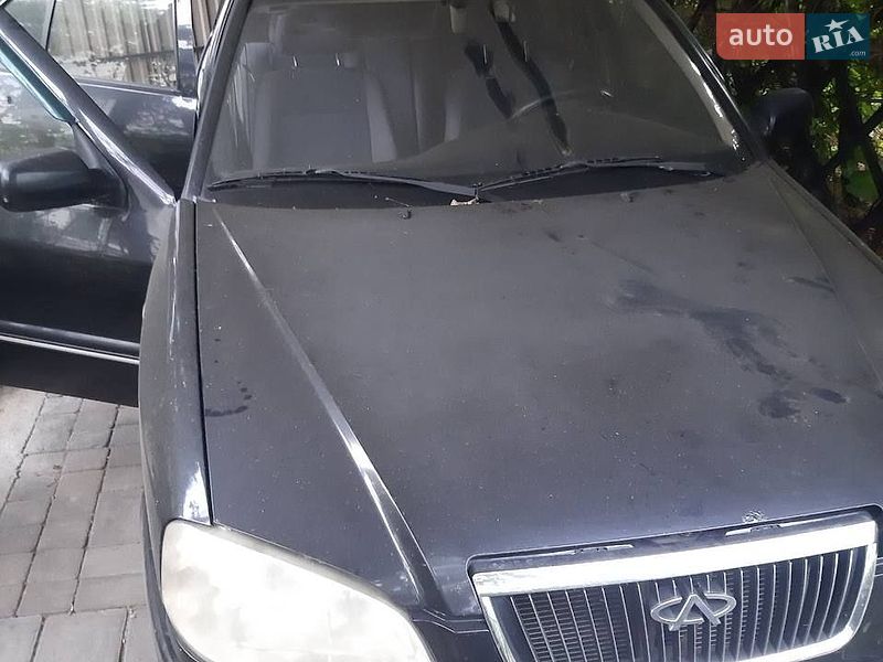 Седан Chery Amulet 2008 в Тараще