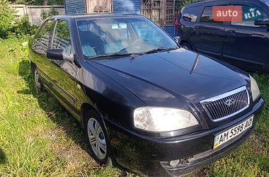 chery amulet 2008 в Житомир от профессионального продавца Макс