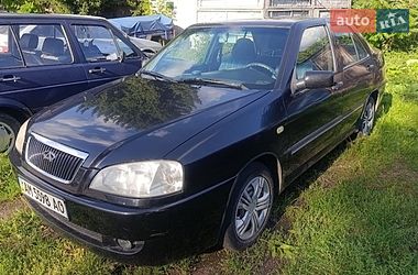 Седан Chery Amulet 2008 в Житомире