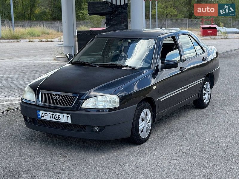 Chery Amulet 2007 Chery Amulet 2007