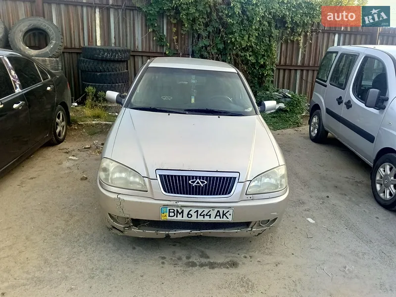 Chery Amulet 2008
