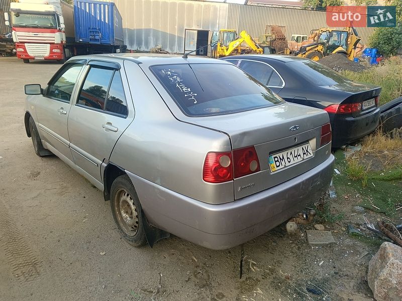 Седан Chery Amulet 2008 в Києві