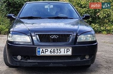 Седан Chery Amulet 2008 в Запорожье