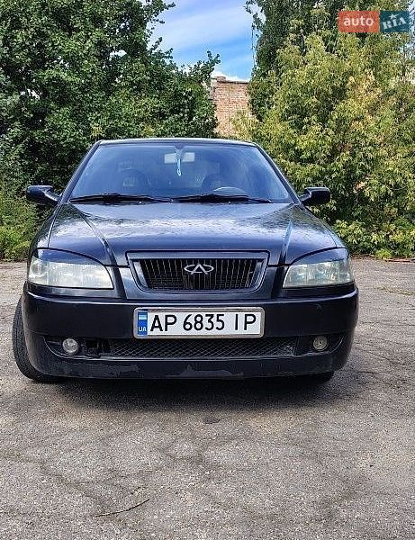 Chery Amulet 2008 Chery Amulet 2008