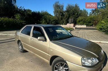 Седан Chery Amulet 2008 в Дніпрі