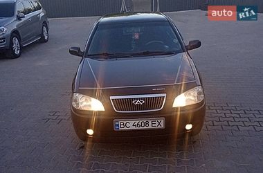 Седан Chery Amulet 2008 в Заліщиках