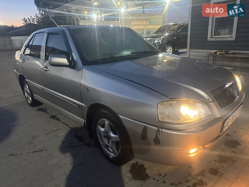 Седан Chery Amulet 2007 в Сумах