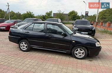 Седан Chery Amulet 2008 в Тересве