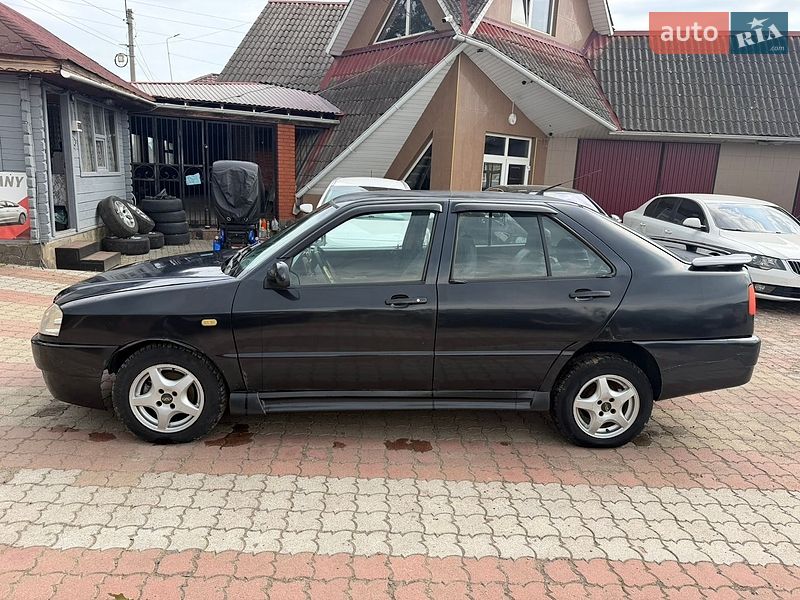 Седан Chery Amulet 2008 в Тересве