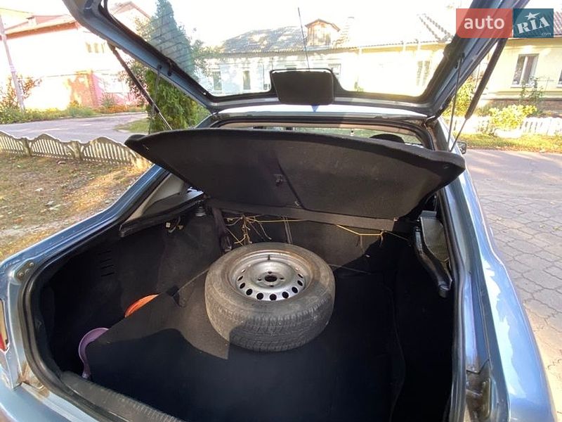 Седан Chery Amulet 2007 в Тростянце